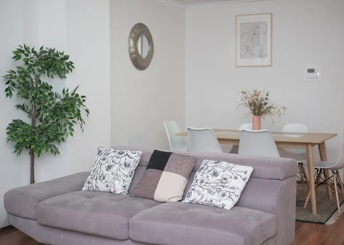 Fantastic 3Br Apt With Parking & Darling Harbour - 10 Mins Walk