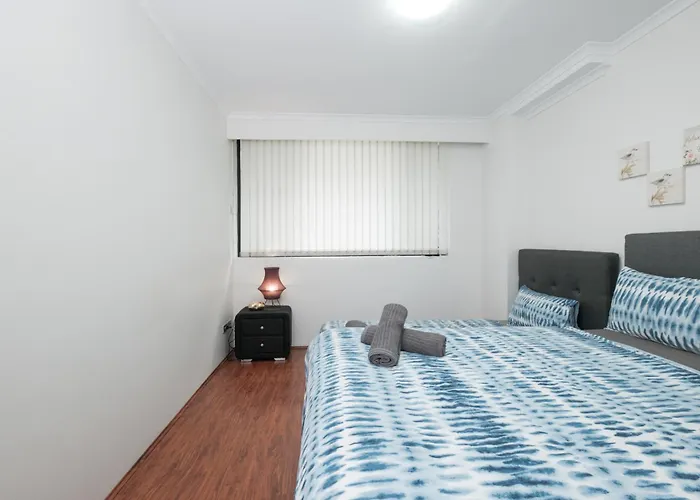 Fantastic 3Br Apt With Parking & Darling Harbour - 10 Mins Walk