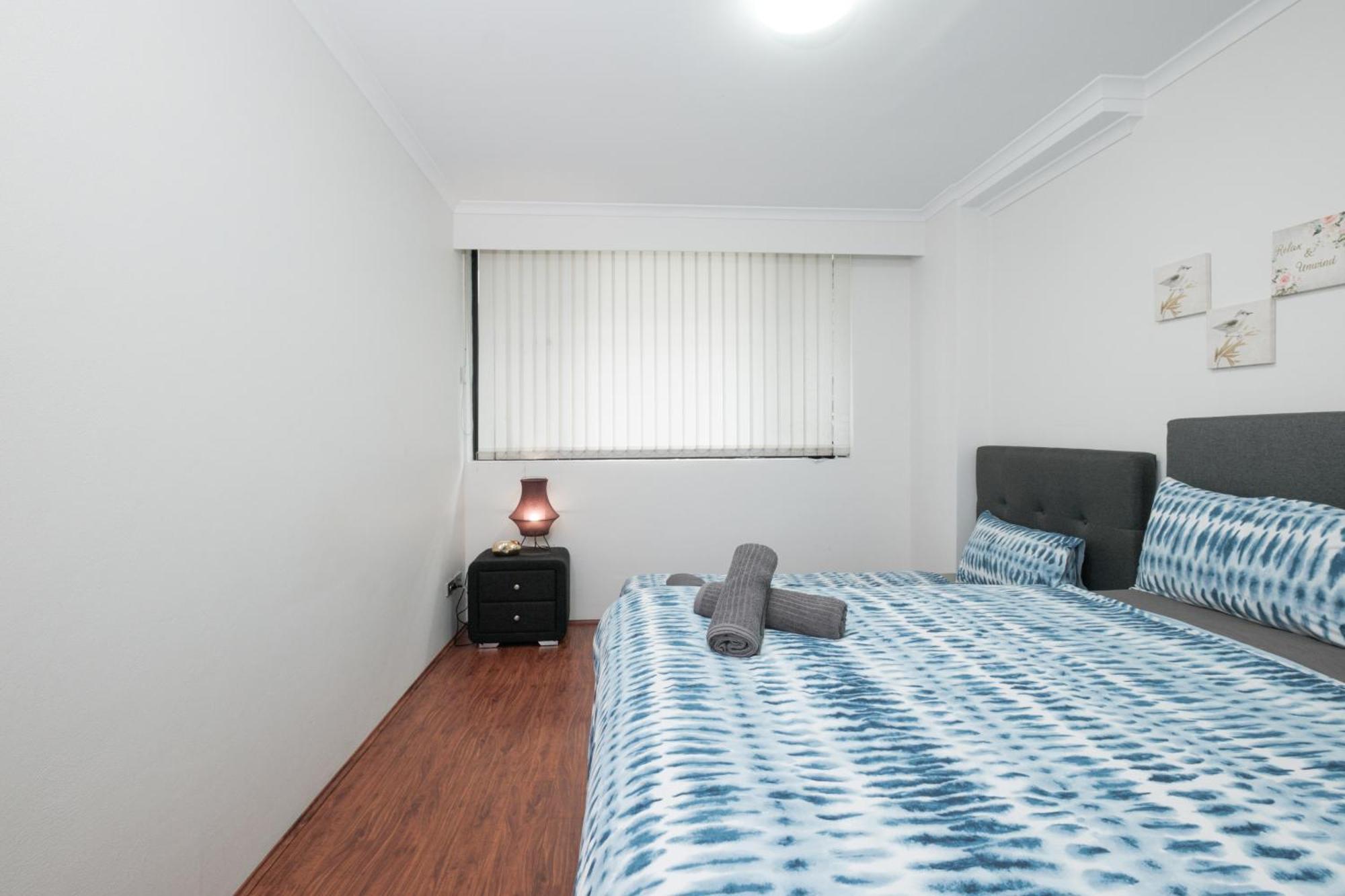 Fantastic 3br With Parking & Darling Harbour - 10 Mins Walk Apartment Sydney