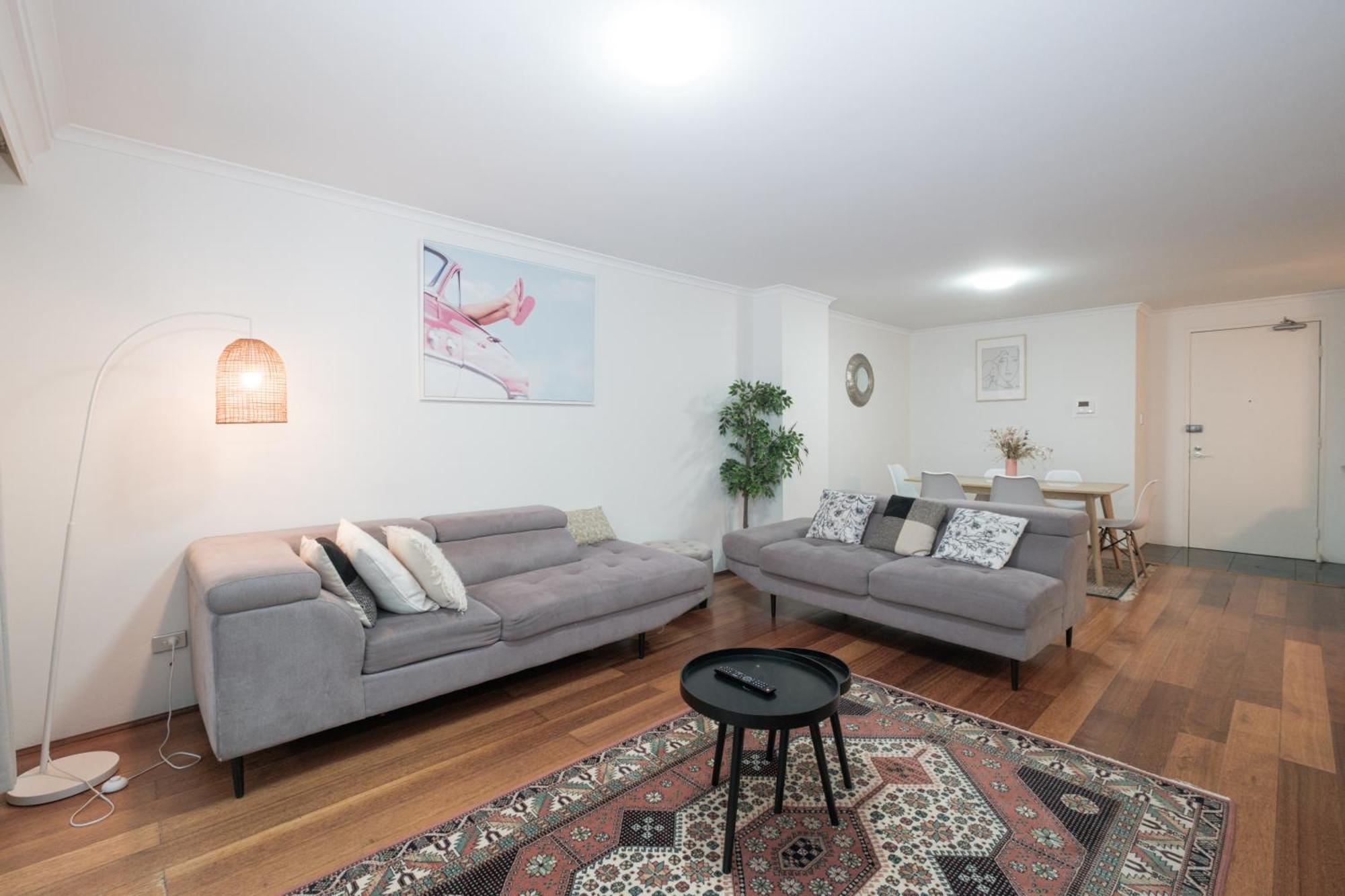 Apartment Fantastic 3br With Parking & Darling Harbour - 10 Mins Walk *