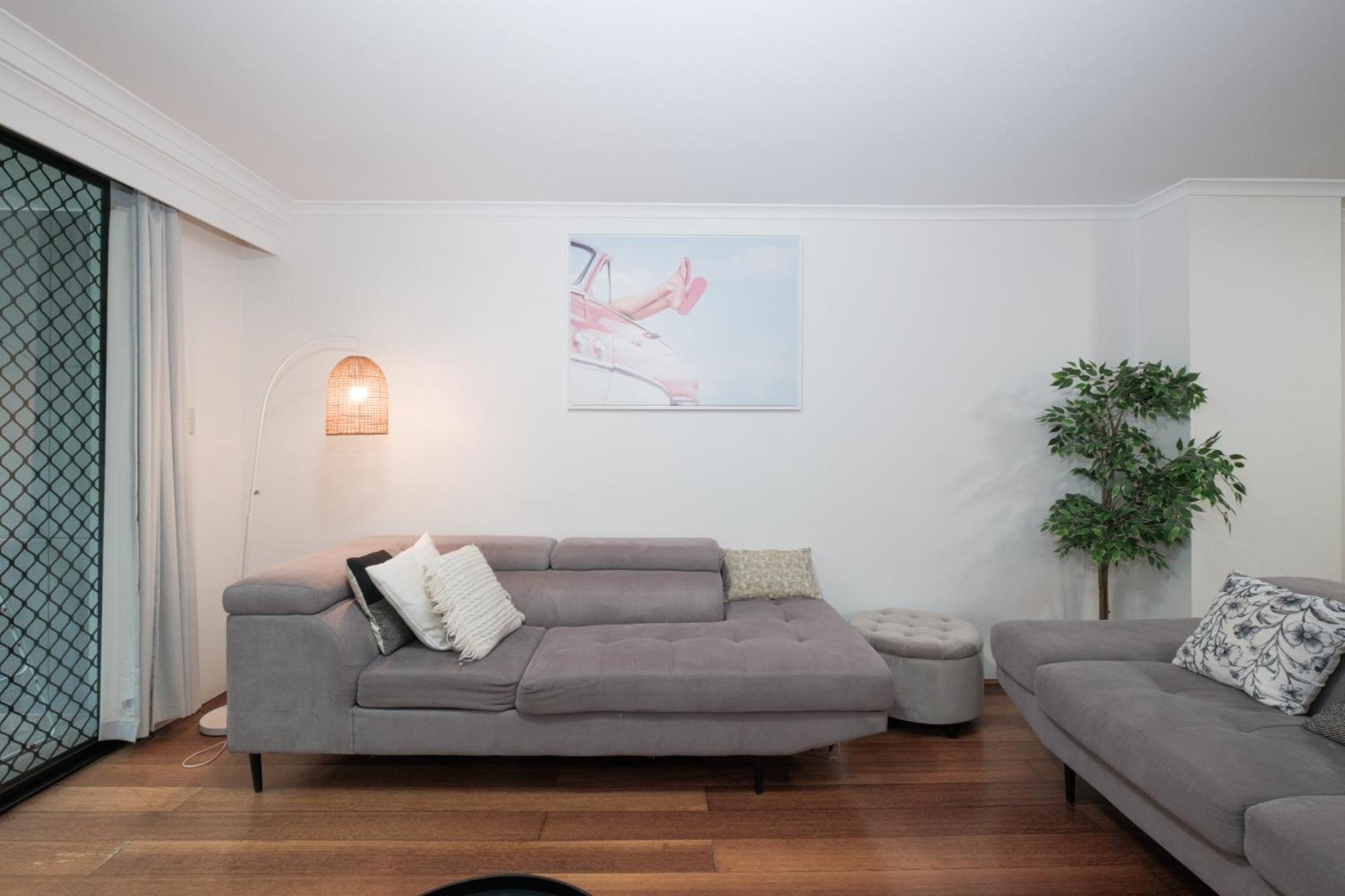 Fantastic 3br With Parking & Darling Harbour - 10 Mins Walk *