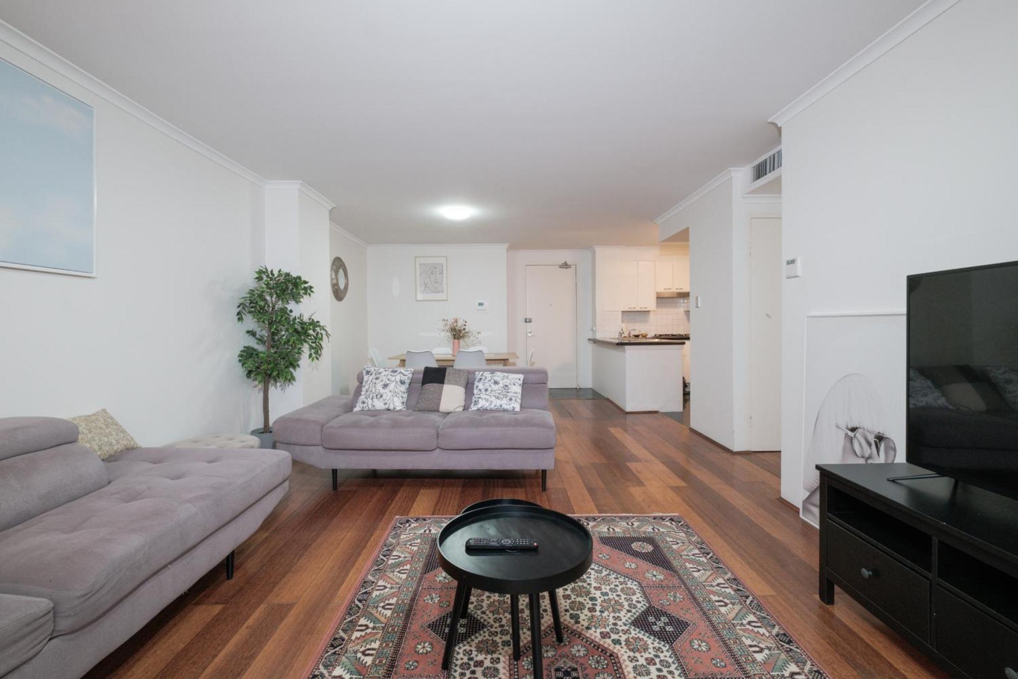 Apartment Fantastic 3br With Parking & Darling Harbour - 10 Mins Walk Sydney