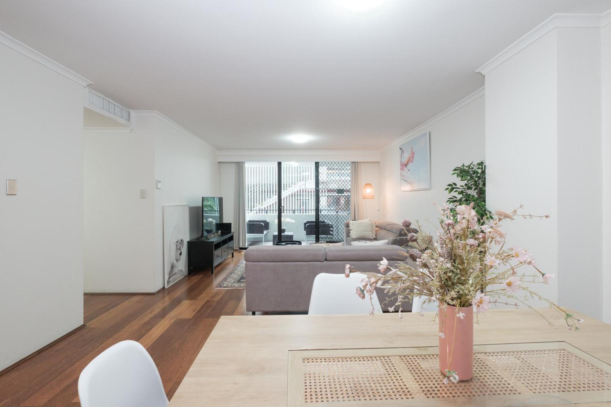 Fantastic 3br With Parking & Darling Harbour - 10 Mins Walk *